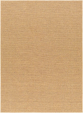 Load image into Gallery viewer, Zeta Flatweave Faux Jute Rug
