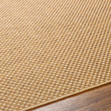 Load image into Gallery viewer, Zeta Flatweave Faux Jute Rug
