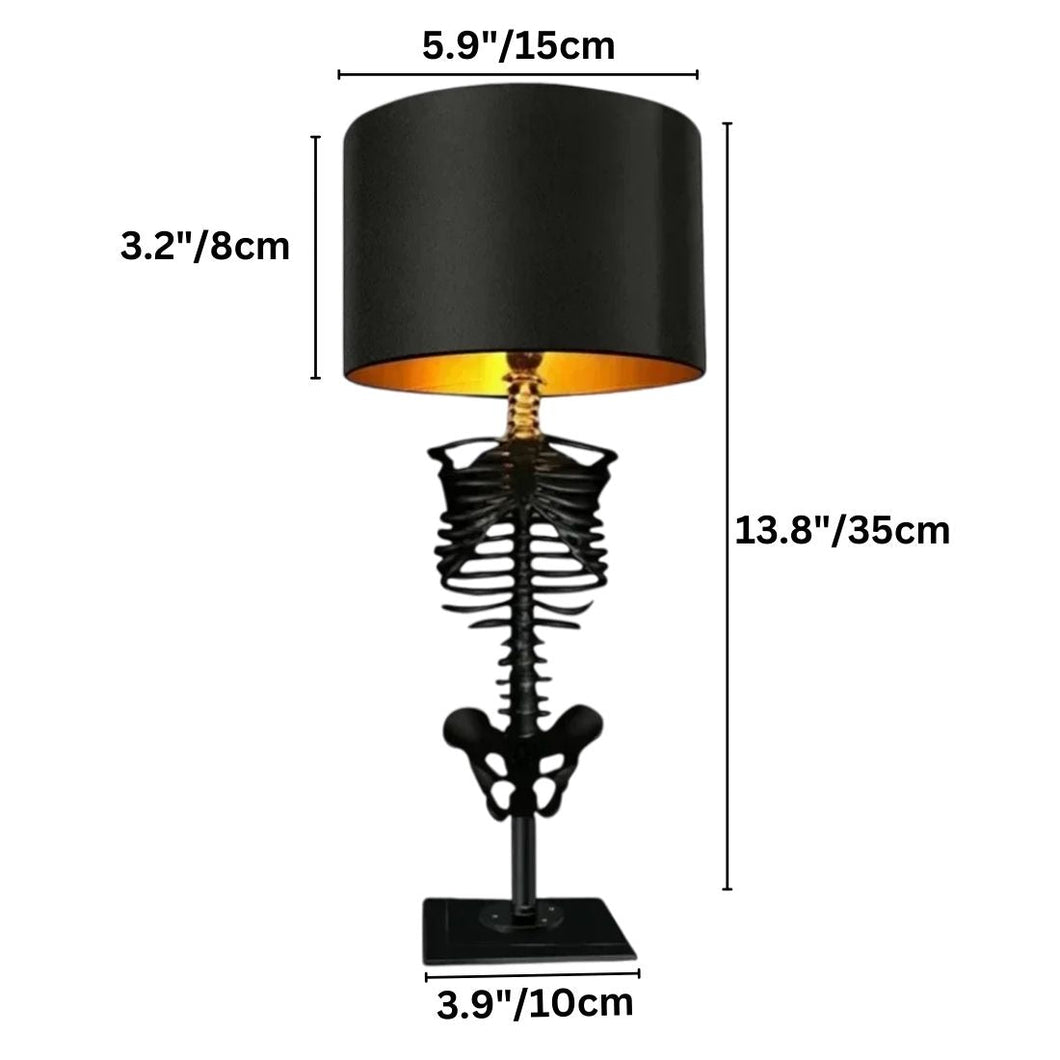 Spook Table Lamp