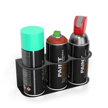 Carregar imagem no visualizador da galeria, Aerosol Spray Can Holder - 3 Can
