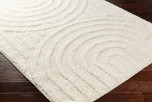 Carregar imagem no visualizador da galeria, Arnel Cream Area Rug
