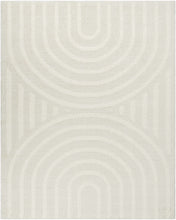Carregar imagem no visualizador da galeria, Arnel Cream Area Rug
