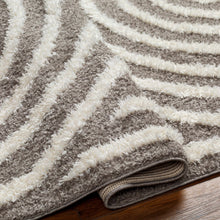 Carregar imagem no visualizador da galeria, Arnel Brown Area Rug - Clearance
