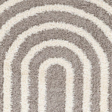 Carregar imagem no visualizador da galeria, Arnel Brown Area Rug - Clearance
