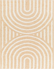 Carregar imagem no visualizador da galeria, Arnel Beige Area Rug
