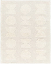 Load image into Gallery viewer, Dason Cream Area Rug - Clearance

