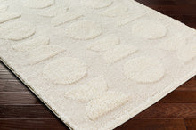 Load image into Gallery viewer, Dason Cream Area Rug - Clearance
