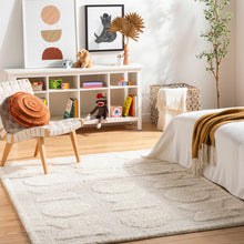 Load image into Gallery viewer, Dason Cream Area Rug - Clearance
