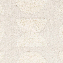 Load image into Gallery viewer, Dason Cream Area Rug - Clearance
