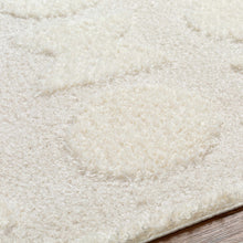 Load image into Gallery viewer, Dason Cream Area Rug - Clearance
