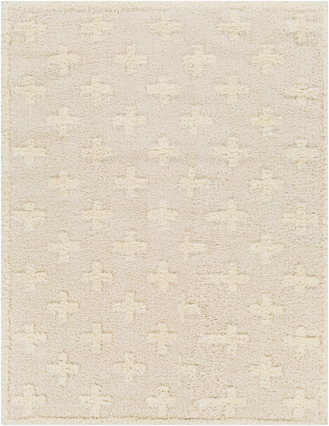 Satu Cream Area Rug
