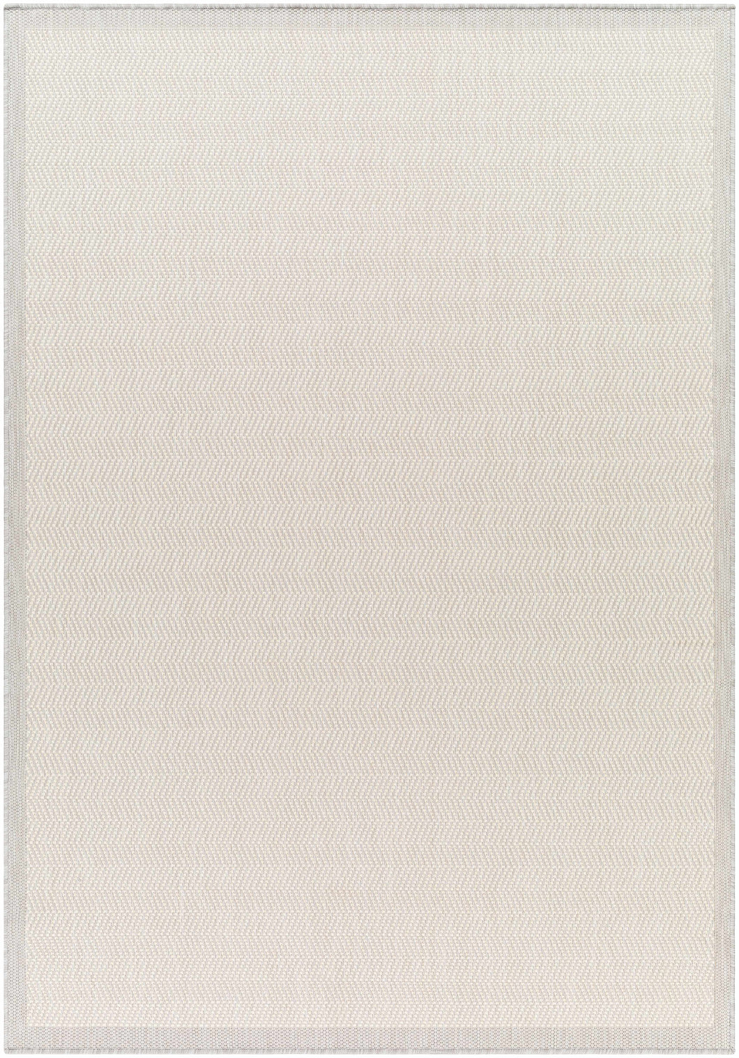 Genet Cream Area Rug - Clearance