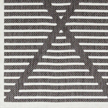 Carregar imagem no visualizador da galeria, Anah 3D Black Outdoor Rug
