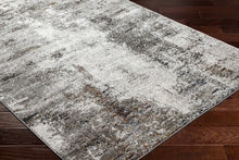 Load image into Gallery viewer, Duval Taupe Abstract Area Rug
