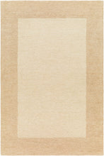 Carregar imagem no visualizador da galeria, Amadi Beige Wool Area Rug
