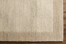 Carregar imagem no visualizador da galeria, Amadi Beige Wool Area Rug
