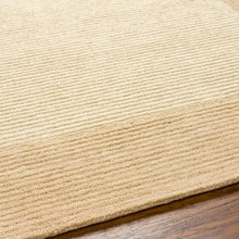 Carregar imagem no visualizador da galeria, Amadi Beige Wool Area Rug
