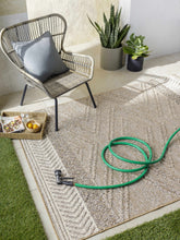 Cargar imagen en el visor de la galería, Beige Areli Area Rug
