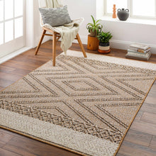 Cargar imagen en el visor de la galería, Beige Areli Area Rug
