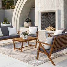 Cargar imagen en el visor de la galería, Beige Areli Area Rug
