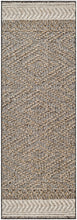 Cargar imagen en el visor de la galería, Beige Charcoal Areli Area Rug
