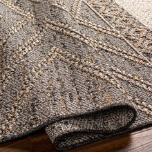 Load image into Gallery viewer, Beige Charcoal Areli Area Rug
