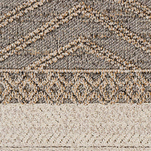 Cargar imagen en el visor de la galería, Beige Charcoal Areli Area Rug
