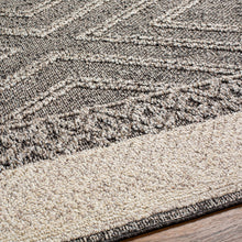 Carregar imagem no visualizador da galeria, Areli Beige / Brown Outdoor Rug
