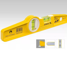 Carregar imagem no visualizador da galeria, Stabila 25100 Type 81SM Die Cast Magnetic Torpedo Spirit Level
