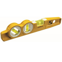 Carregar imagem no visualizador da galeria, Stabila 25245 Type 81SMW45 Die Cast Three Vial Torpedo Spirit Level

