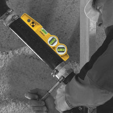 Carregar imagem no visualizador da galeria, Stabila 25245 Type 81SMW45 Die Cast Three Vial Torpedo Spirit Level
