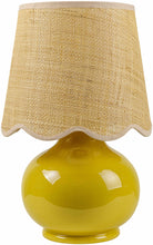 Load image into Gallery viewer, Theisseil Yellow Table Lamp
