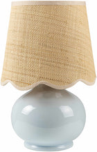 Carregar imagem no visualizador da galeria, Theisseil Light Blue Table Lamp
