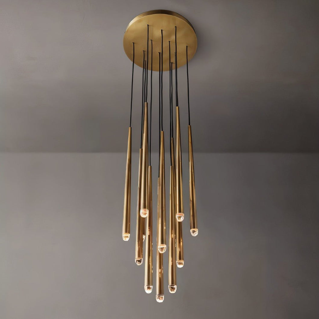 Stilus Round Chandelier