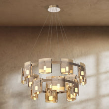 Carregar imagem no visualizador da galeria, Strass Chandelier
