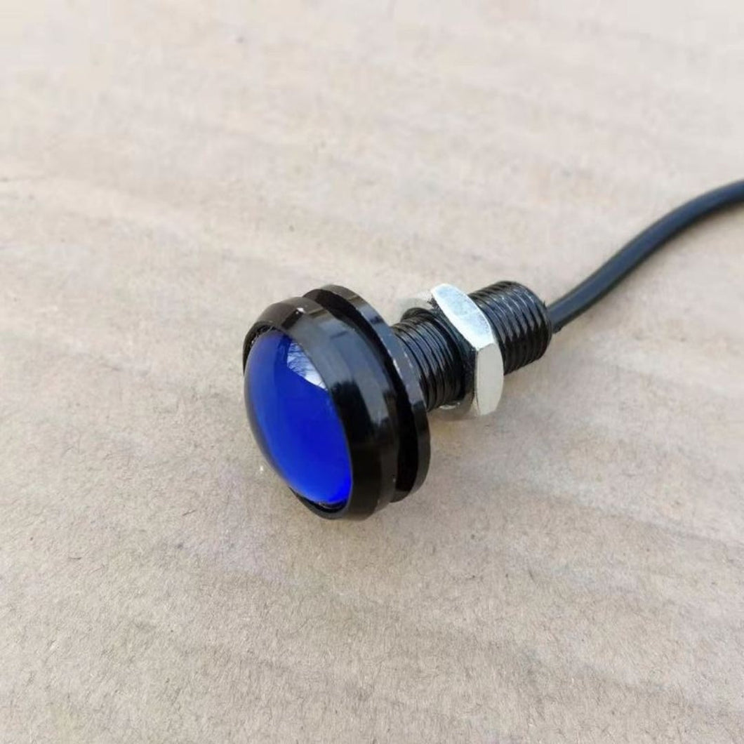 Eagle Eye Car Light for Stylish Exterior with LED Spotlight Upgrade