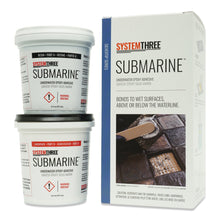 Load image into Gallery viewer, Submarine Underwater Epoxy

