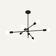 Load image into Gallery viewer, Sunburst Chandelier
