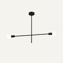 Load image into Gallery viewer, Sunburst Chandelier
