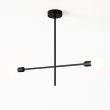 Load image into Gallery viewer, Sunburst Chandelier
