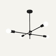 Load image into Gallery viewer, Sunburst Chandelier
