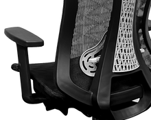 Carregar imagem no visualizador da galeria, Glide Ergonomic Mesh Office Chair with Headrest and Lumbar Support
