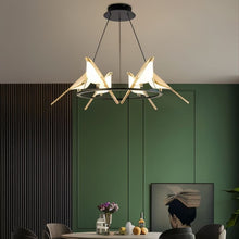 Load image into Gallery viewer, Swallow Chandelier

