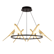 Load image into Gallery viewer, Swallow Chandelier
