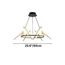 Load image into Gallery viewer, Swallow Chandelier
