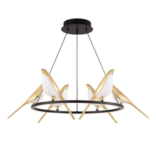 Load image into Gallery viewer, Swallow Chandelier
