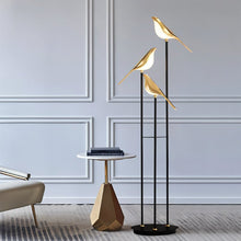 Carregar imagem no visualizador da galeria, Swallow Floor Lamp
