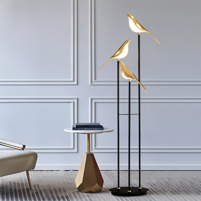 Swallow Floor Lamp