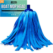 Load image into Gallery viewer, Synthetic Chamois Mop Head
