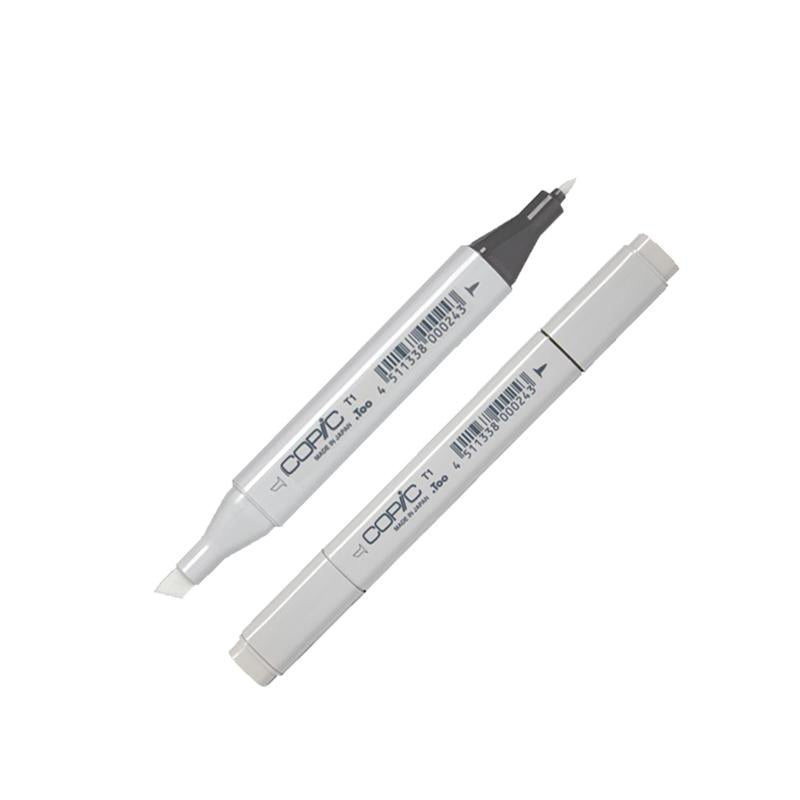 COPIC Original Marker T1 Toner Gray No. 1